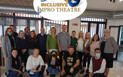 IMPRO Transnational Project Management meeting in in Palermo, Italy